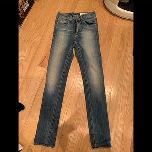 Rag & Bone Justine skinny